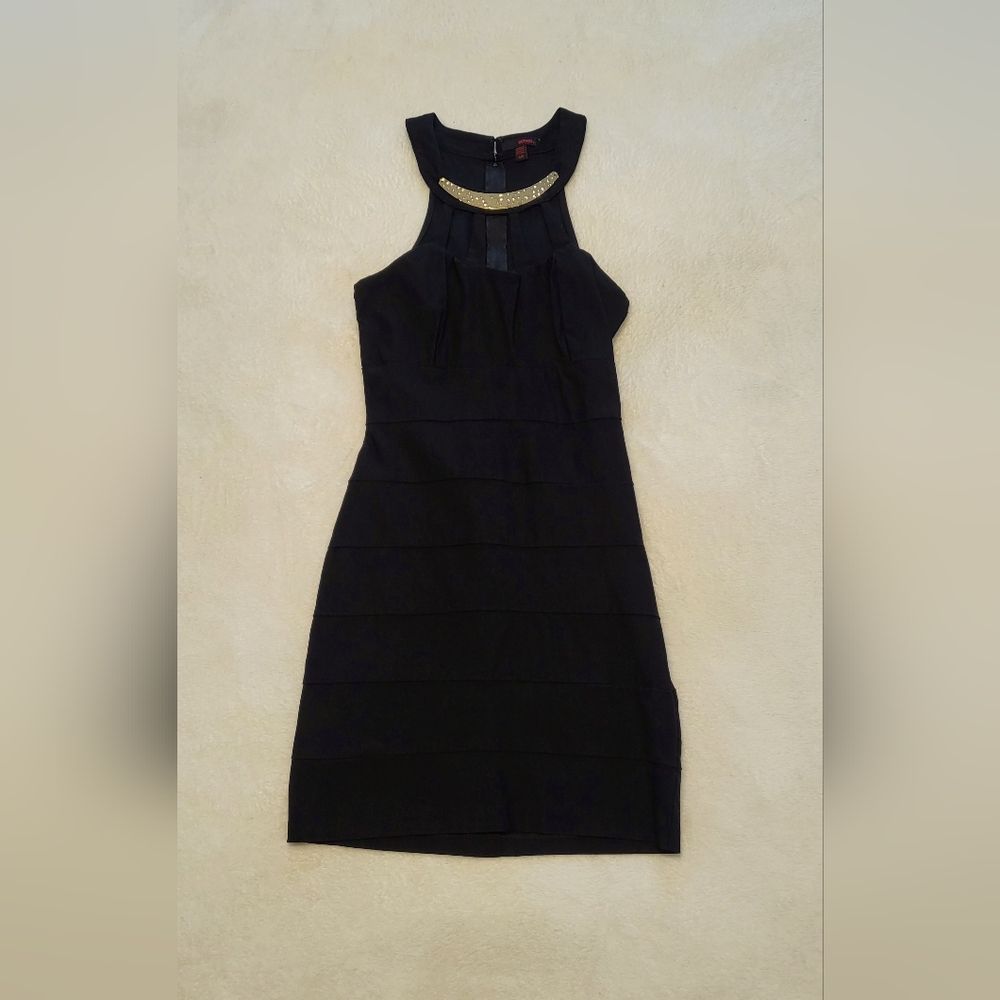 Sexy Black Dress